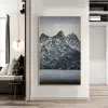 Hand-drawn mixed material oil painting series Specification image